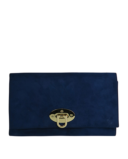 Ava Clutch, front view
